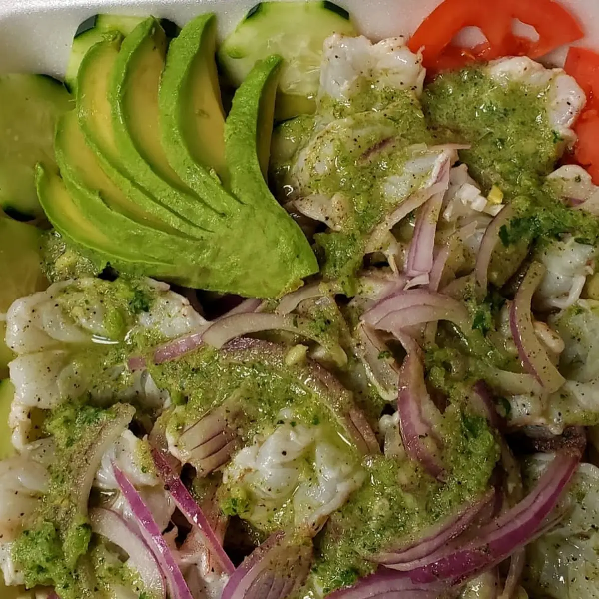 Camarones Aguachiles