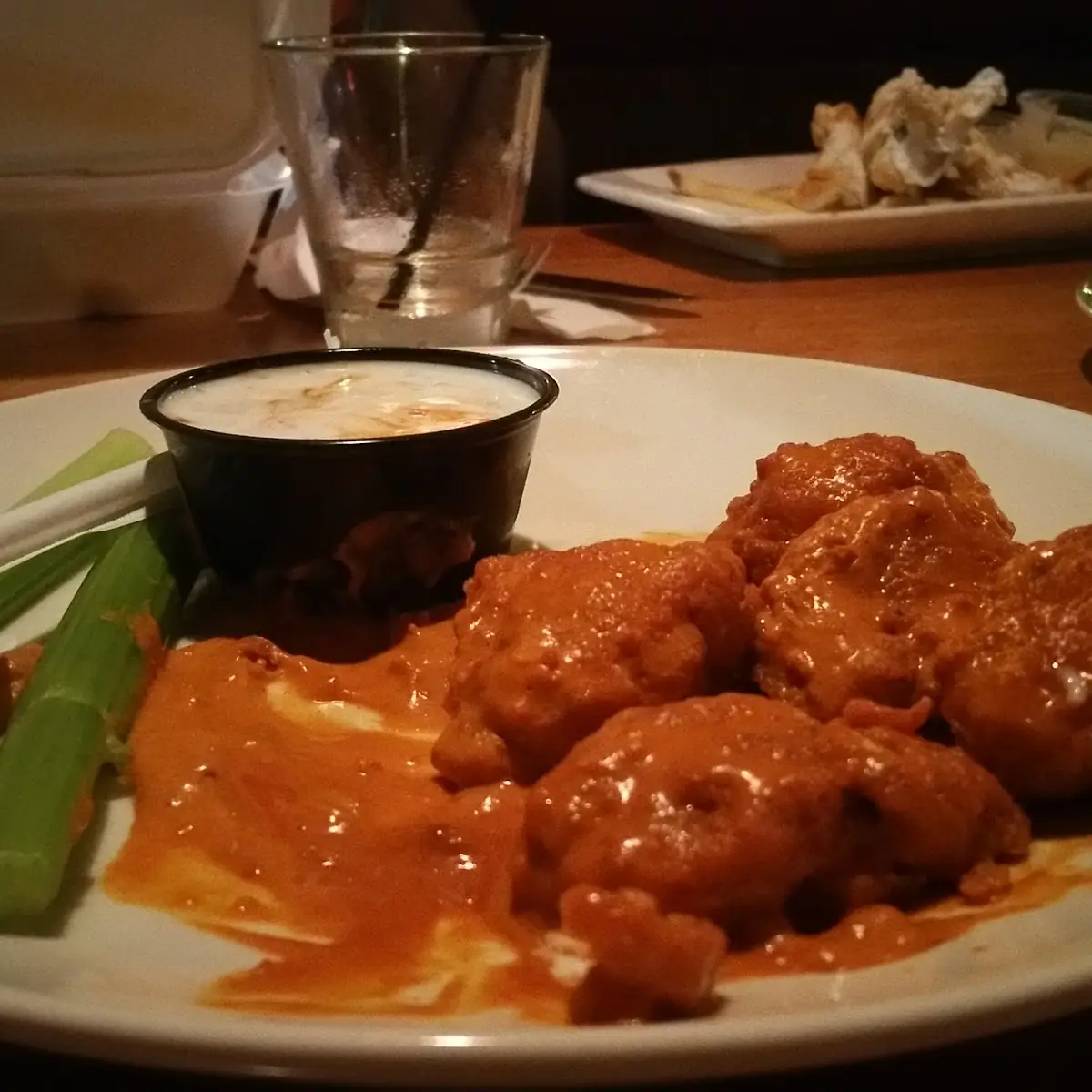 Boneless Chicken Wings