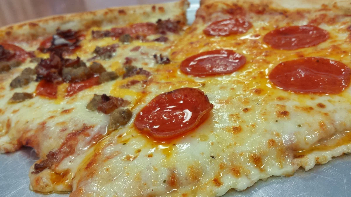 Pepperoni Pizza