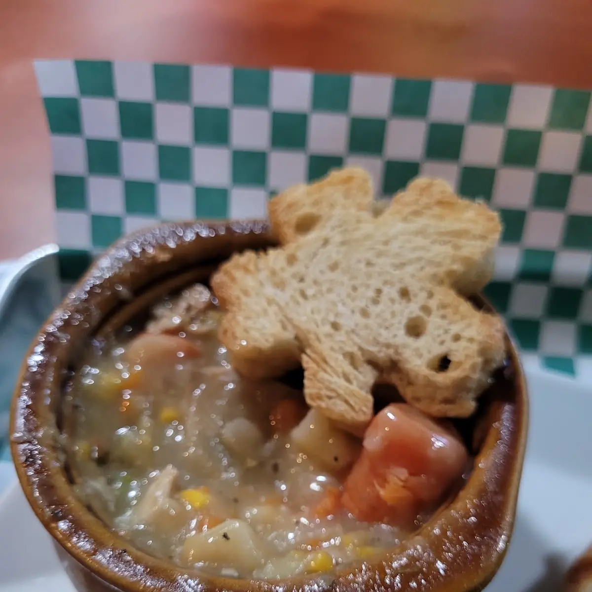 County Clare Pot Pie