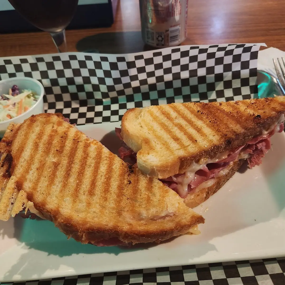 Our 1 Famous Reuben