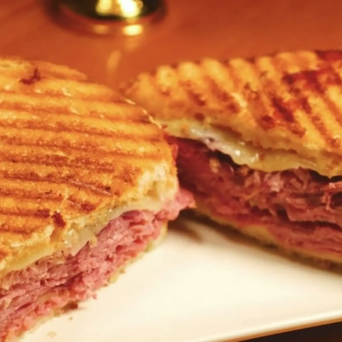 Our Most Popular Irish Corned Beef Reuben