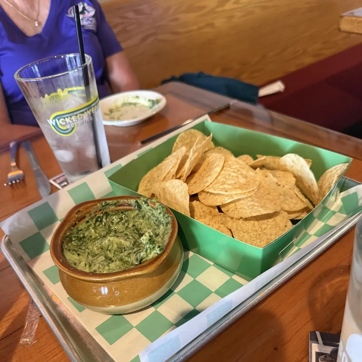 Spinach and Artichoke Dip