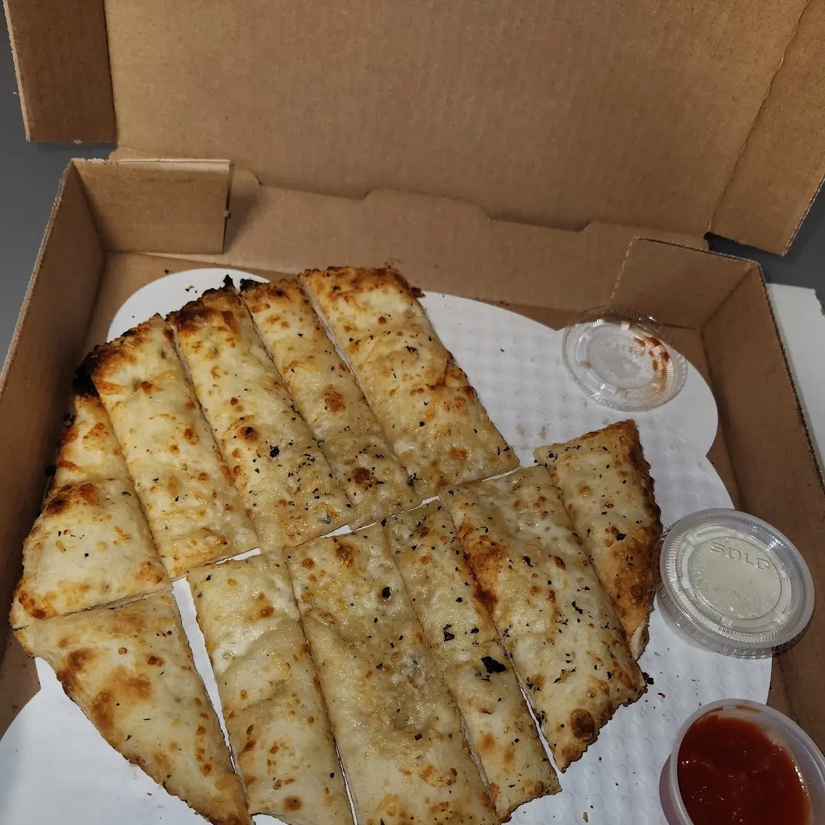 Garlic Bread