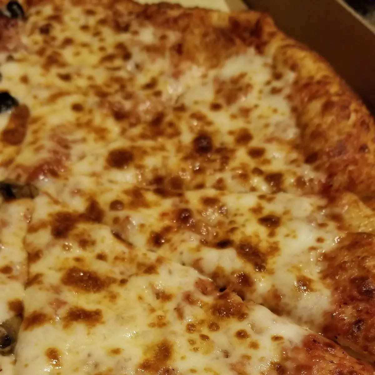 Cheese Pizza