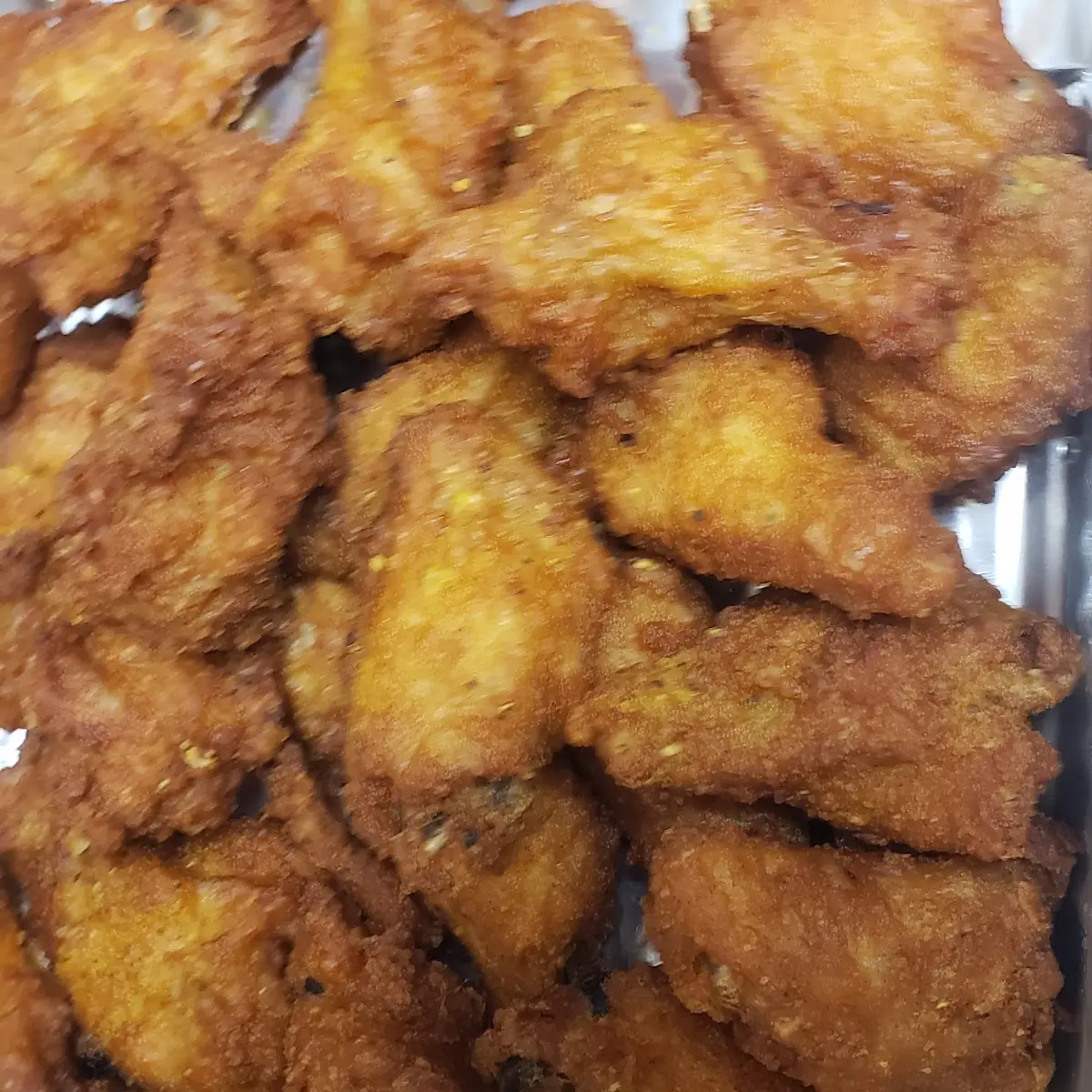 Lemon Pepper Wings