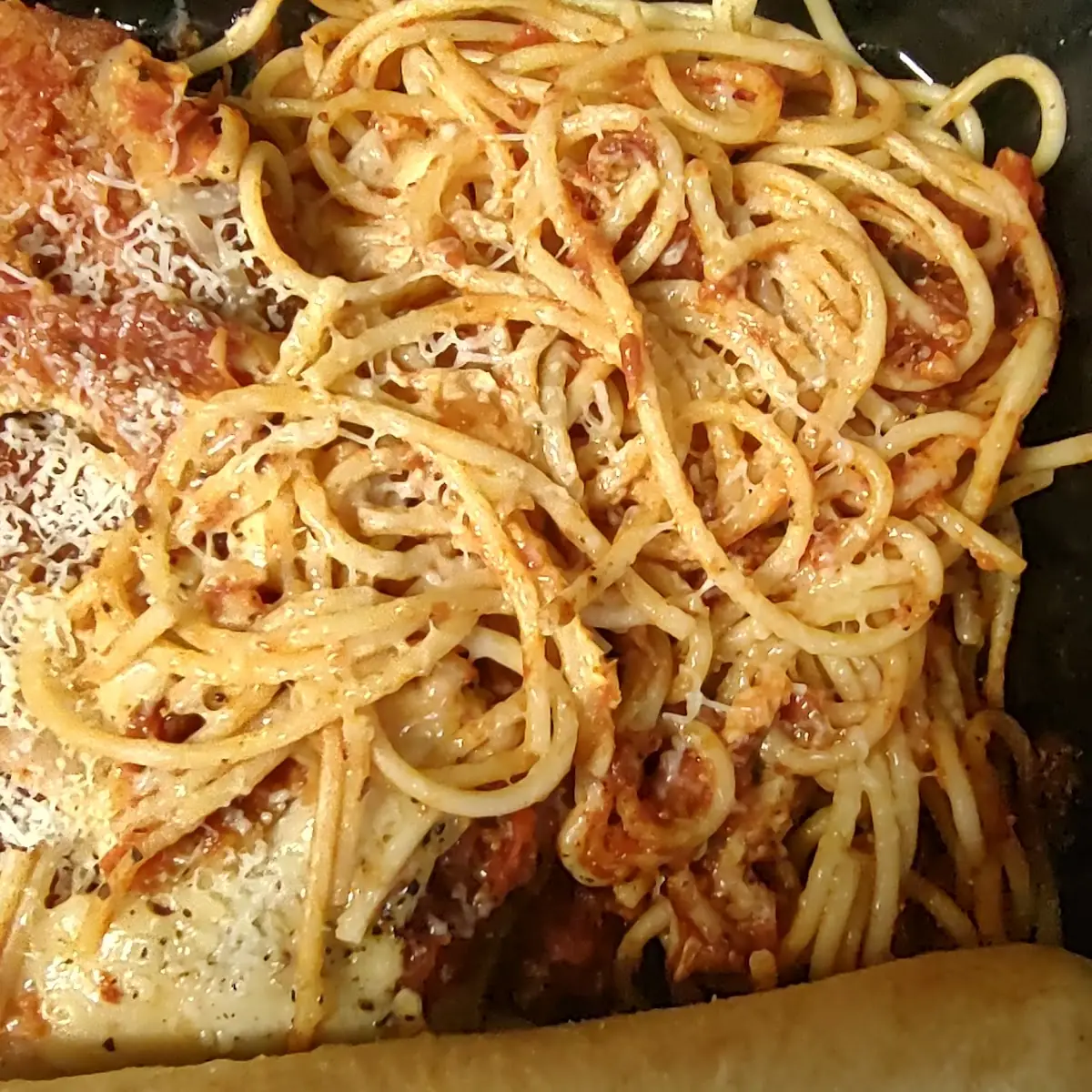 Chicken Parmesan