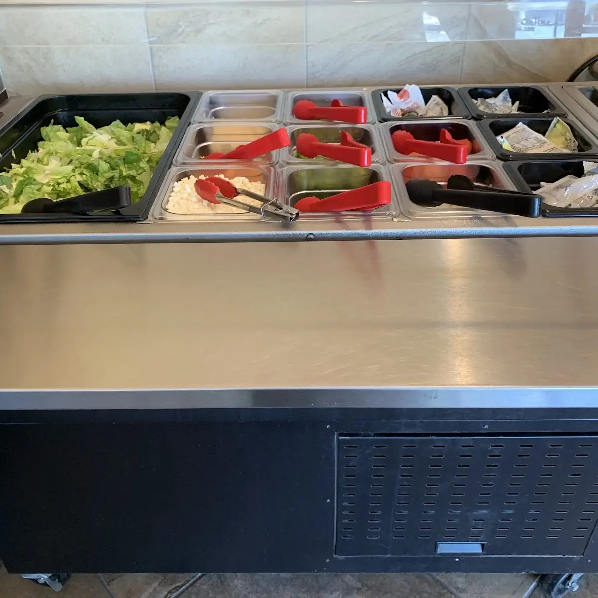 Salad Bar