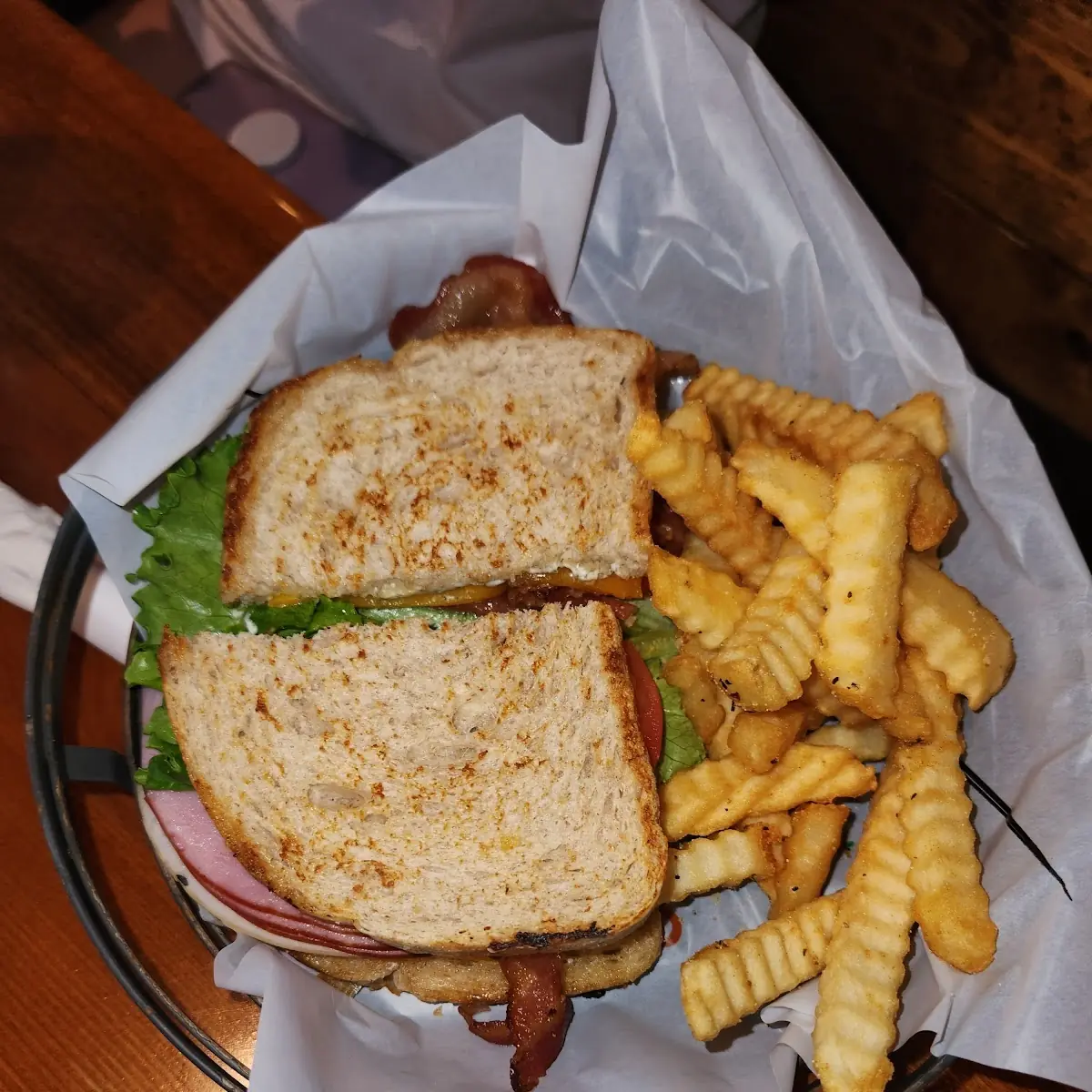 Club Sandwich
