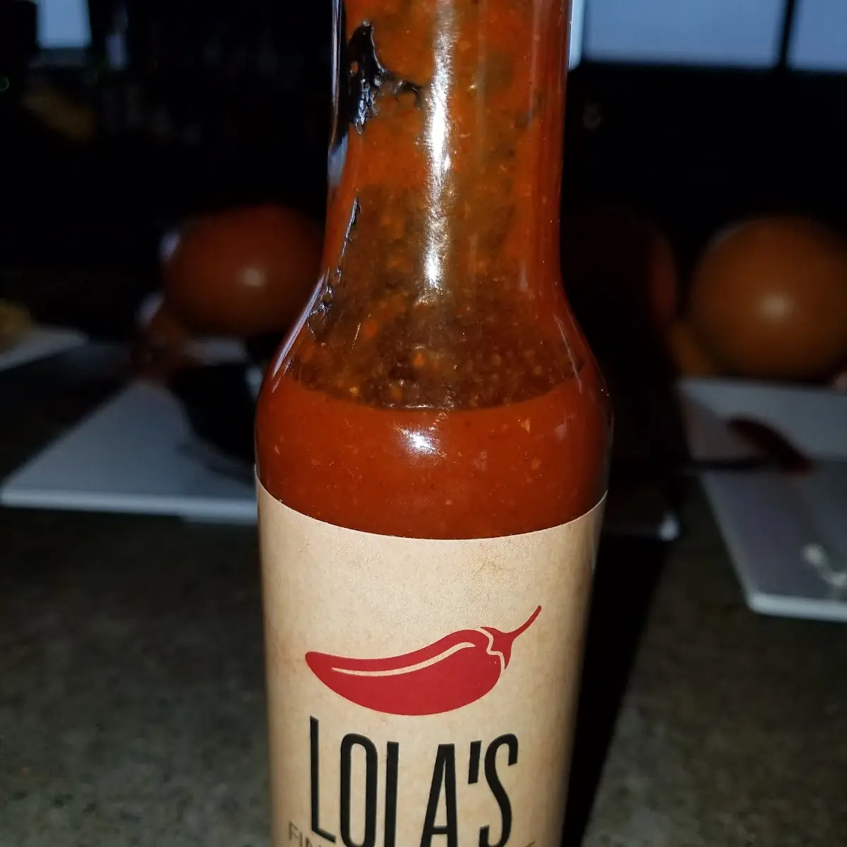 Lola's Hot Sauce