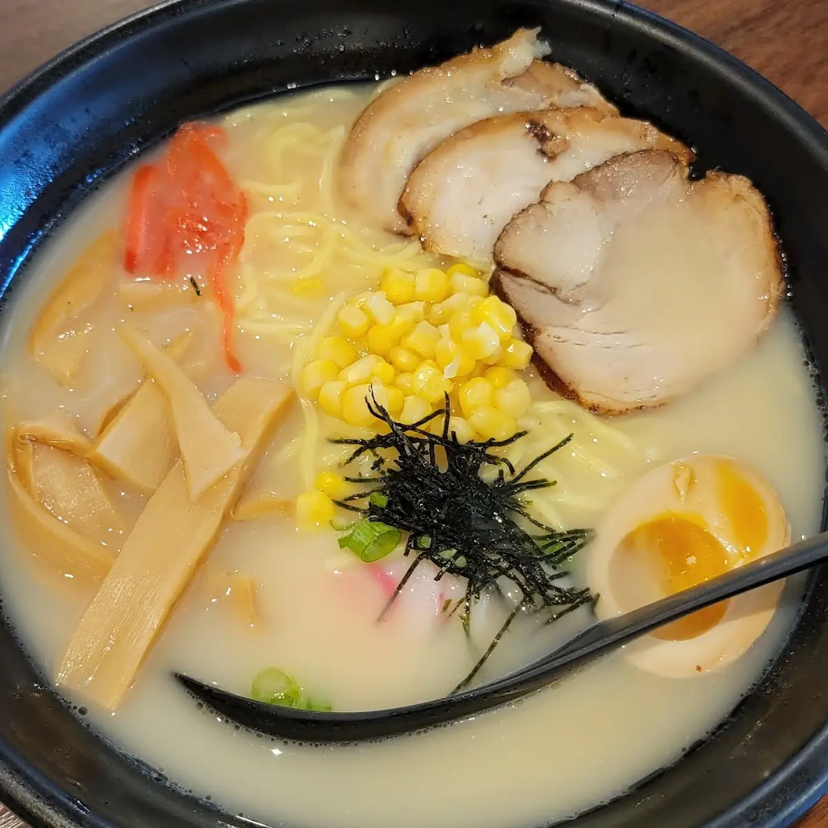 Tonkotsu Ramen