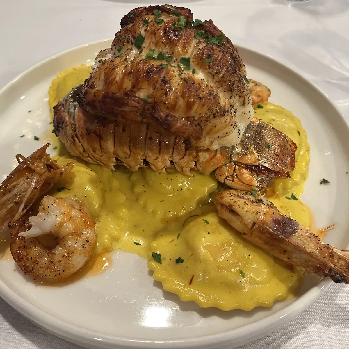 Lobster Tail