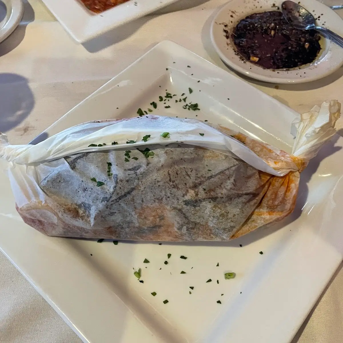 Sea Bass