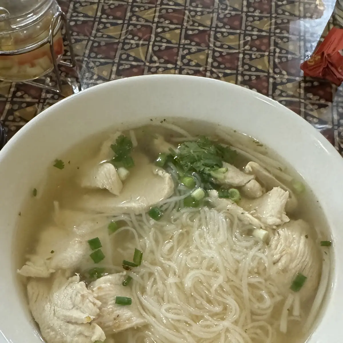 Chicken Pho
