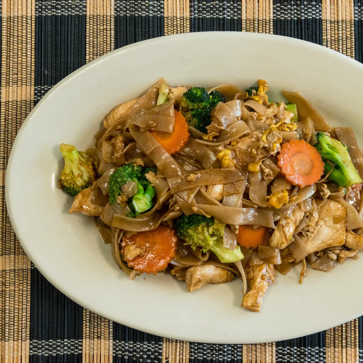 Drunken Noodle