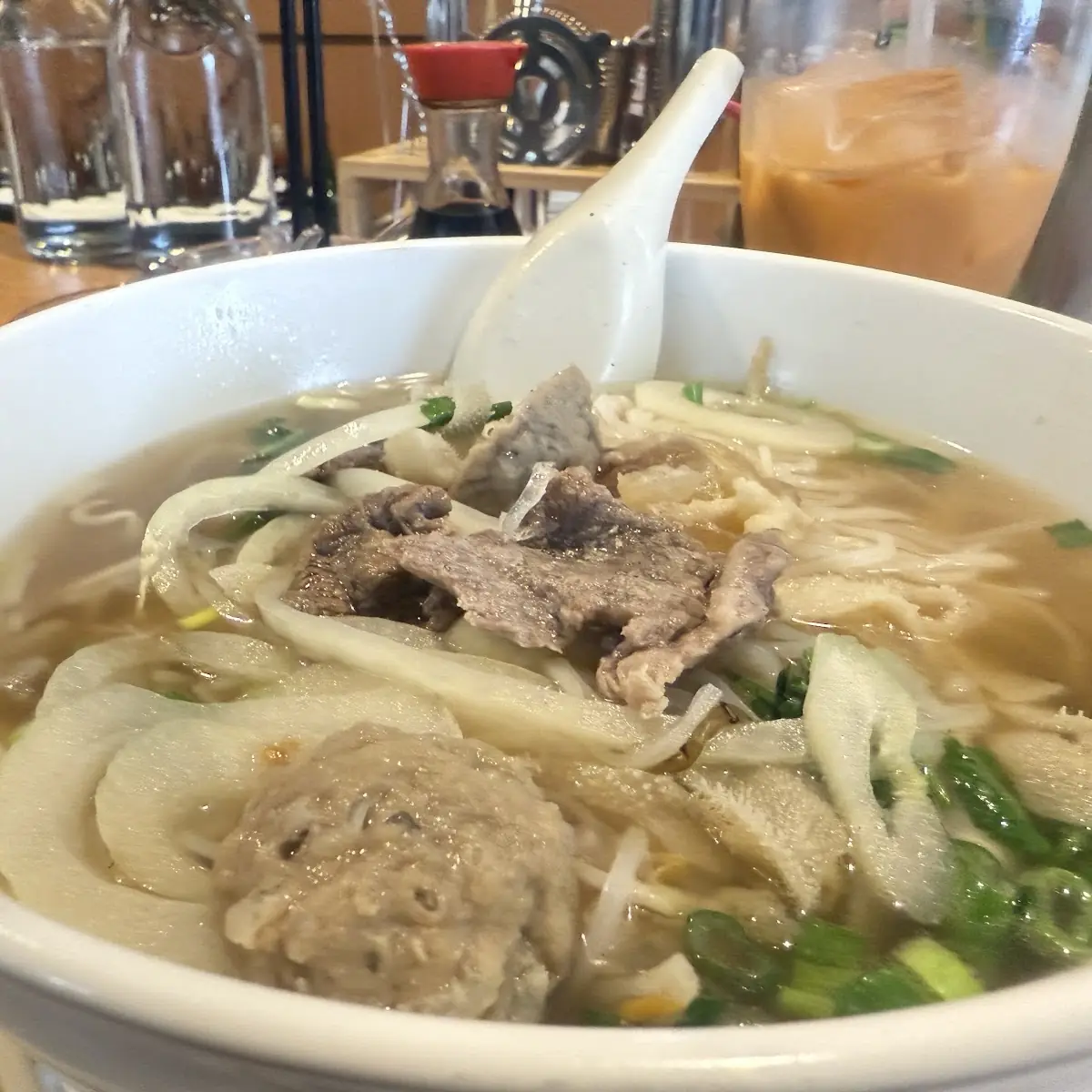 Beef Noodle Soup