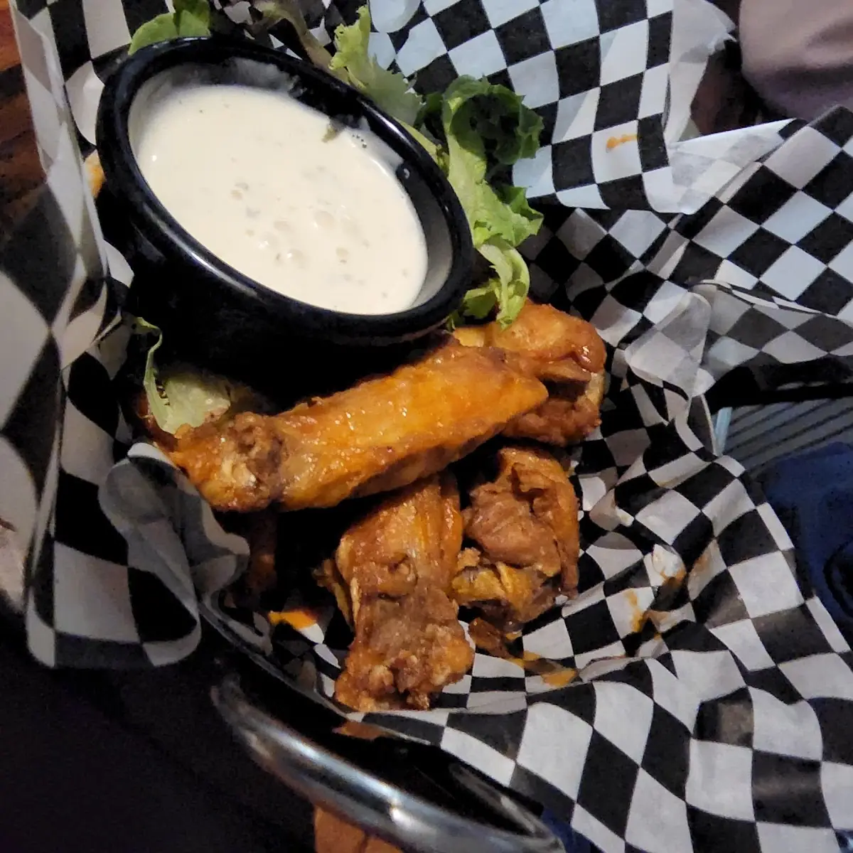 Chicken Wings