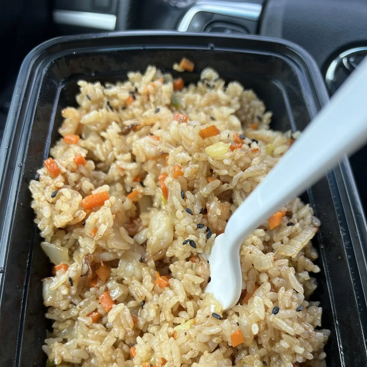 shrimp fried rice 새우 볶음밥