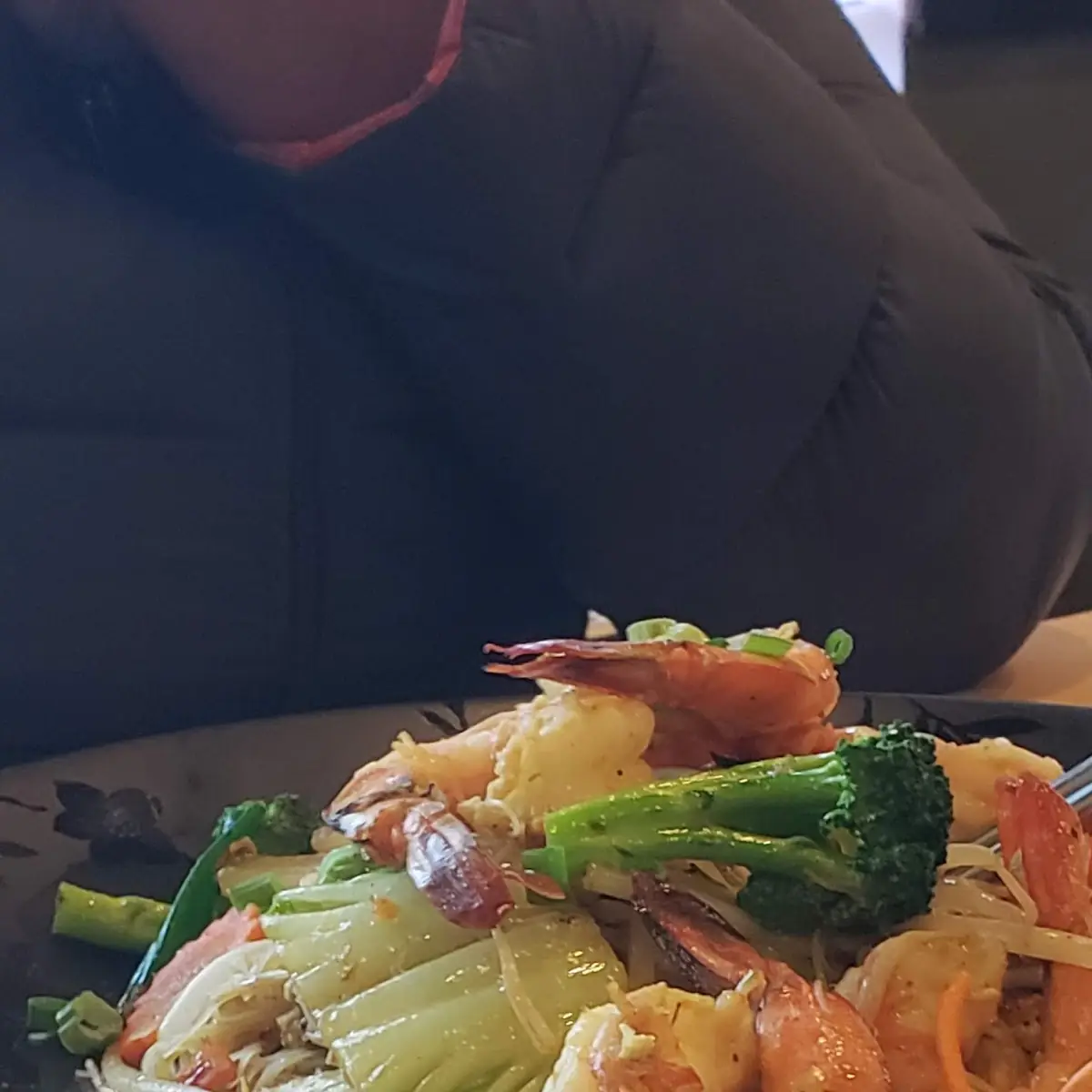 Shrimp Pad Thai