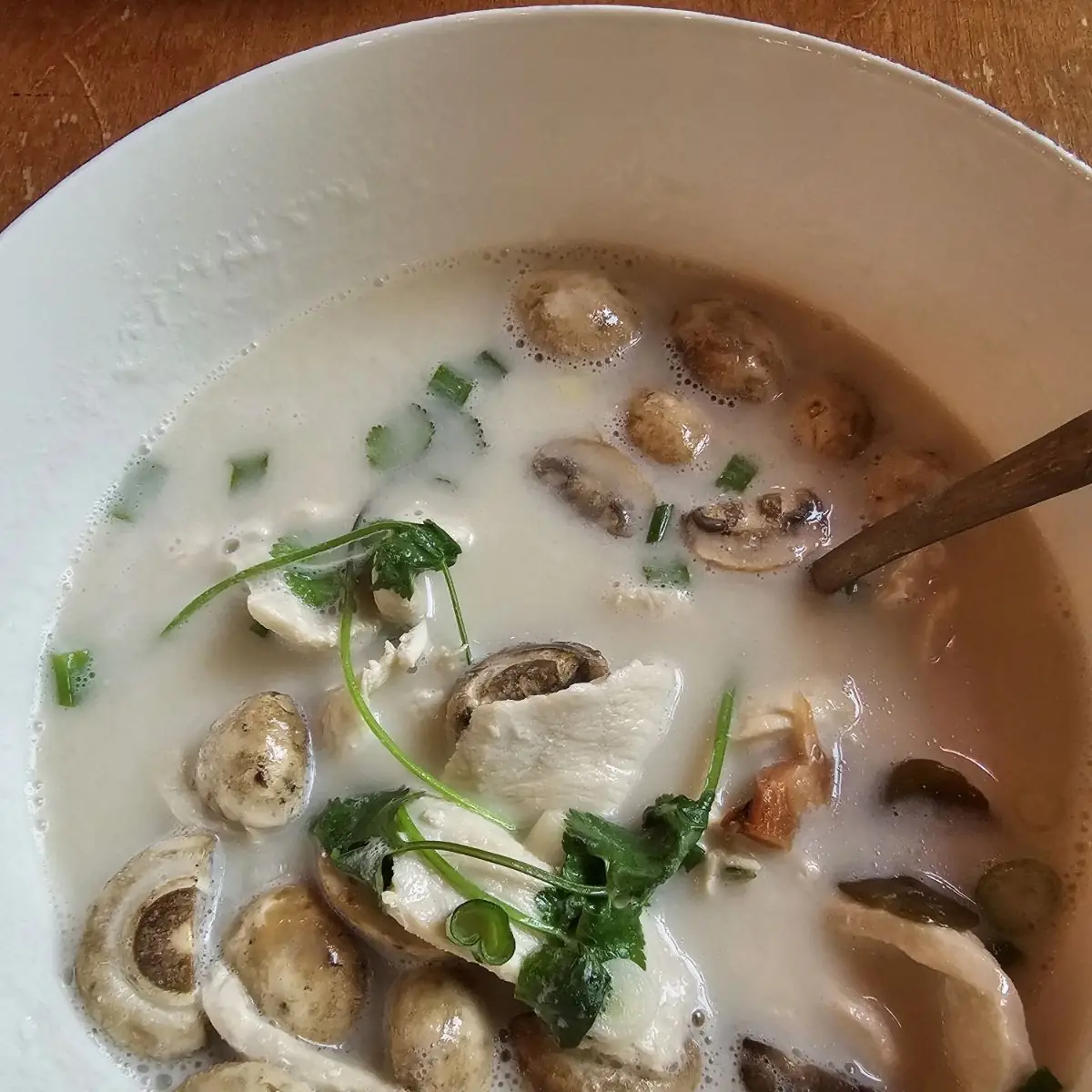 Tom Yum Soup