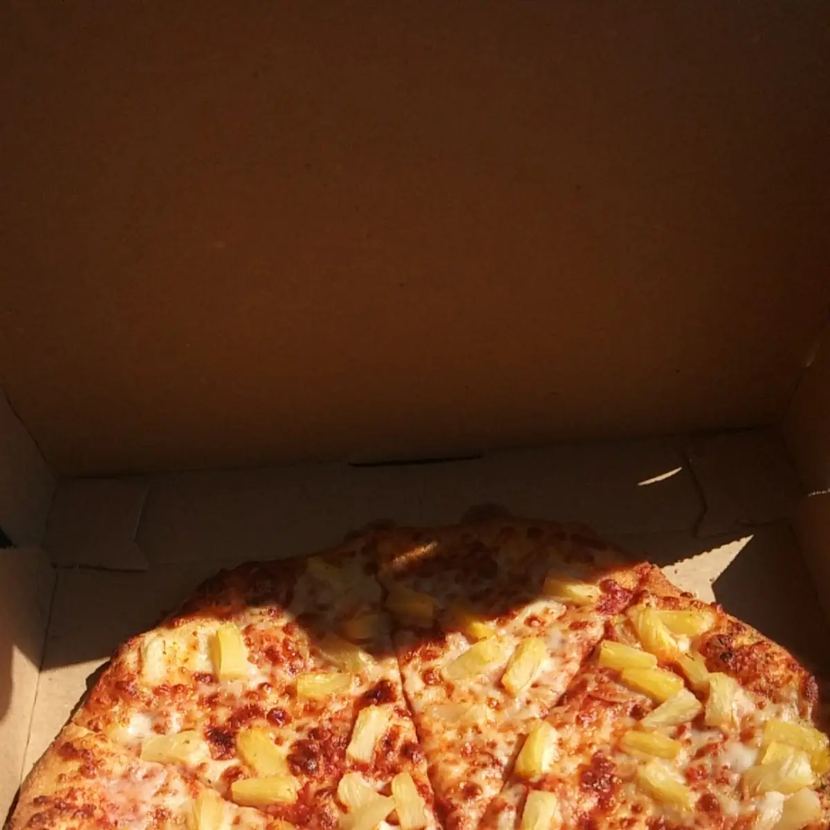 Hawaiian Pizza