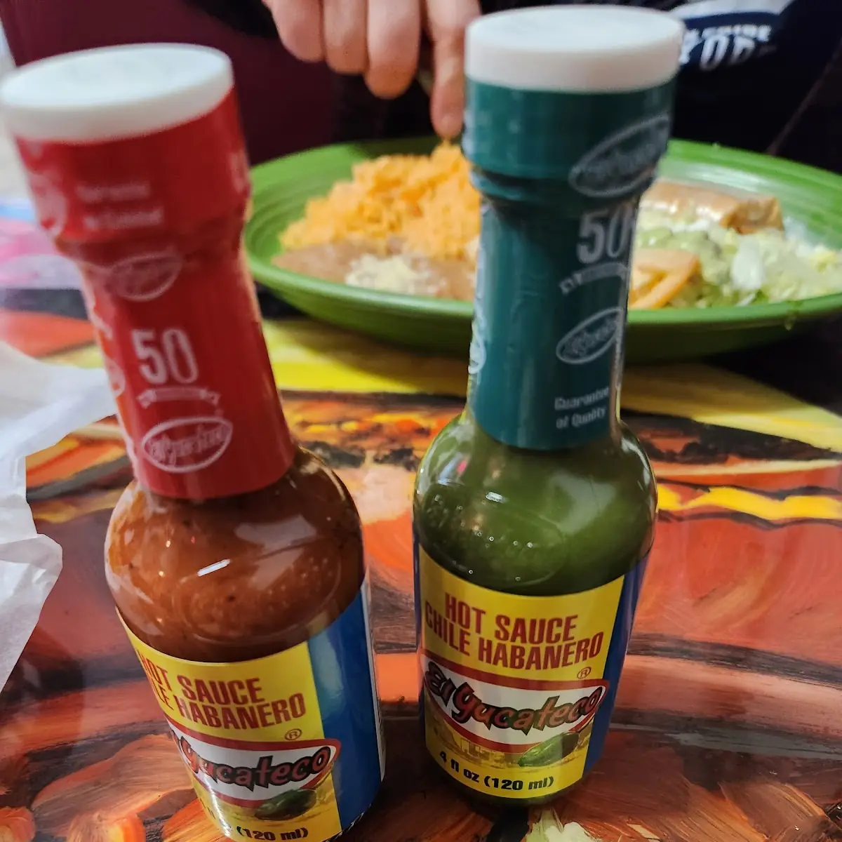 Hot Sauce