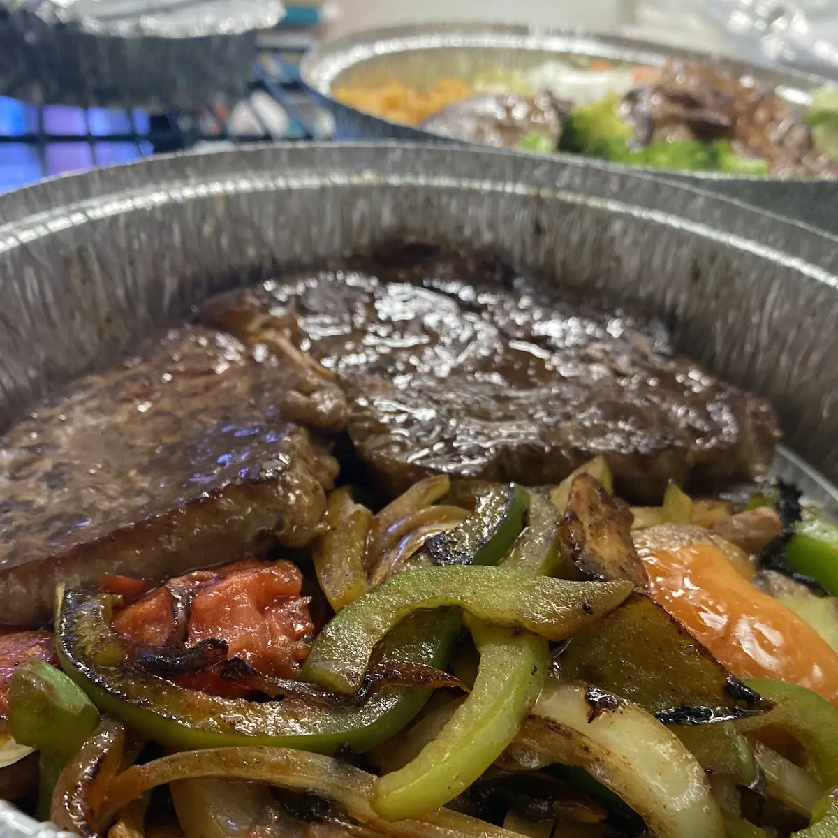 Pepper Steak