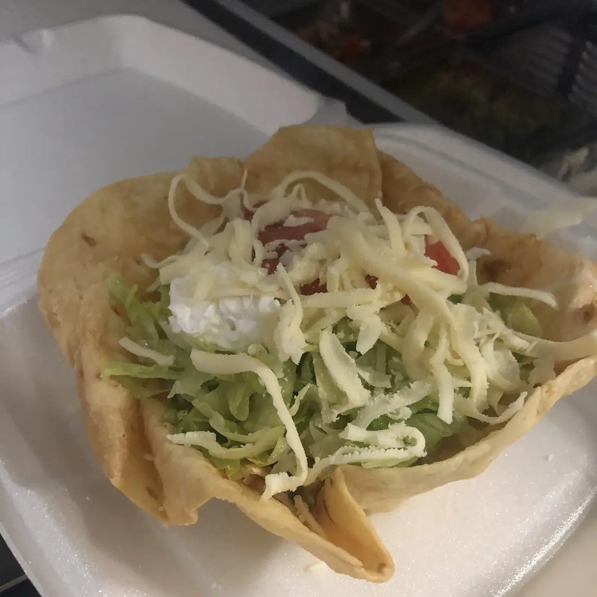 Taco Salad