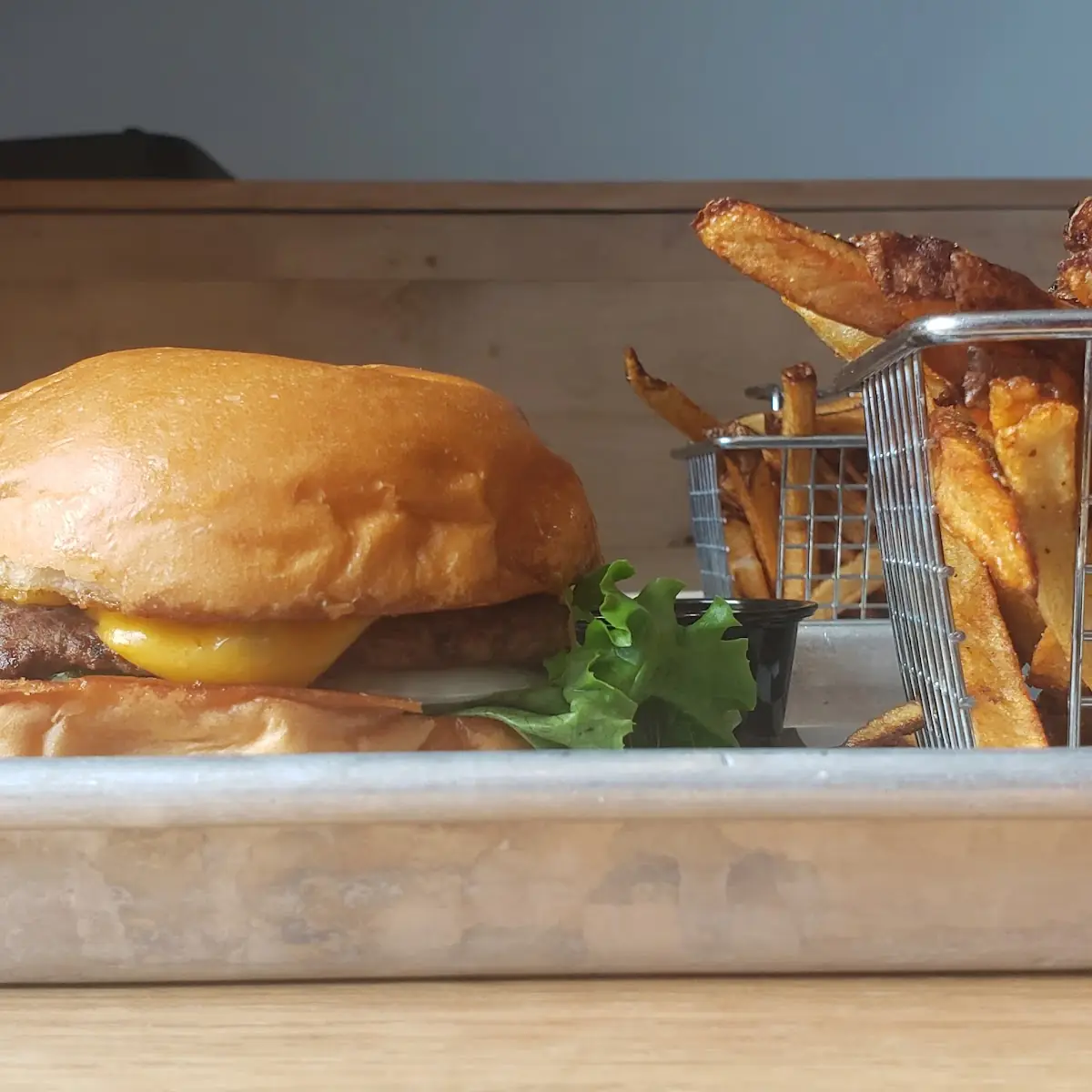 Kids Burger