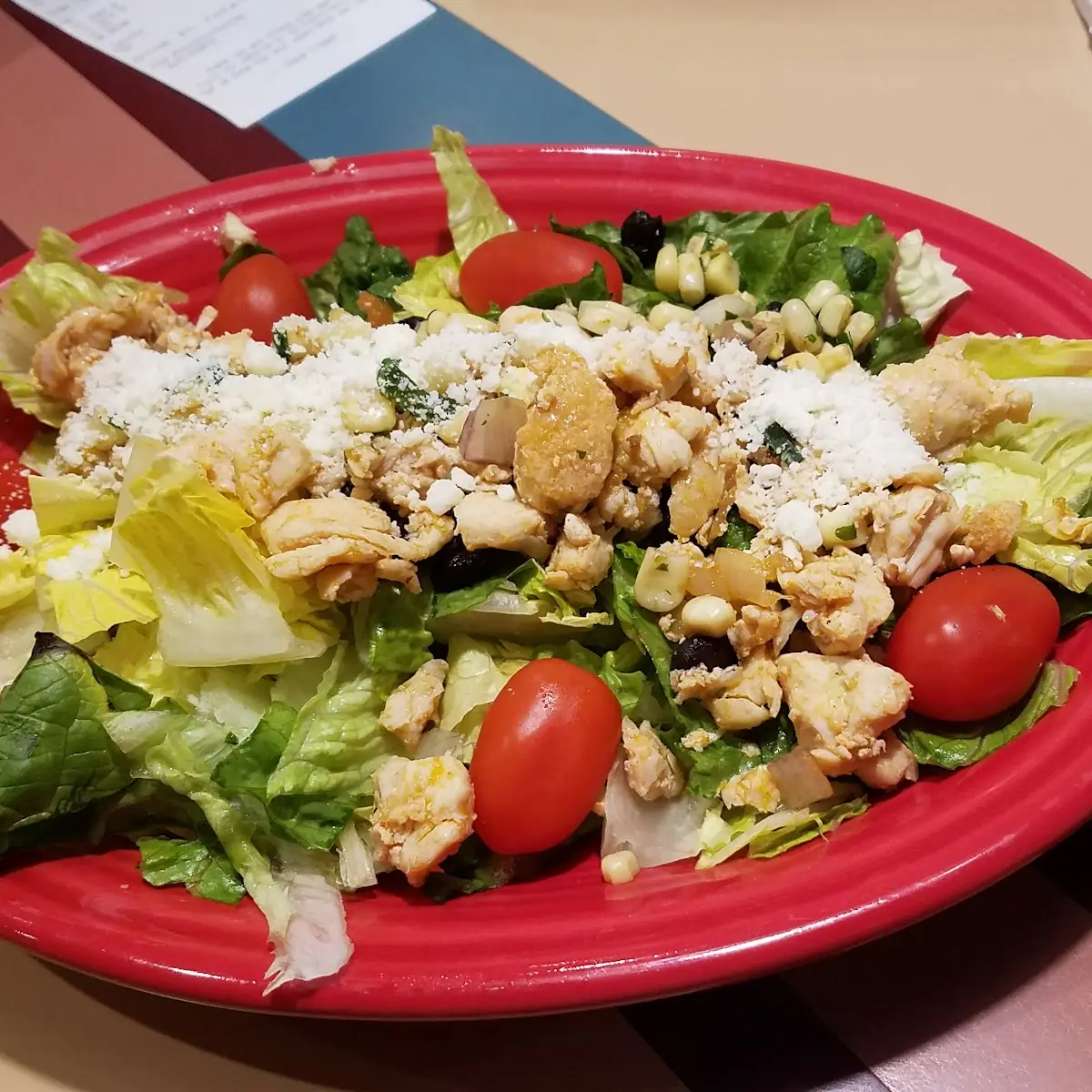 Chicken Cilantro Lime Salad