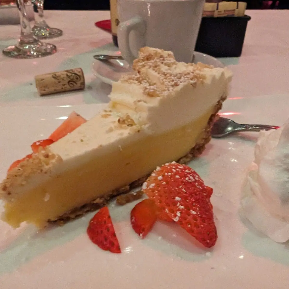 Key Lime Pie
