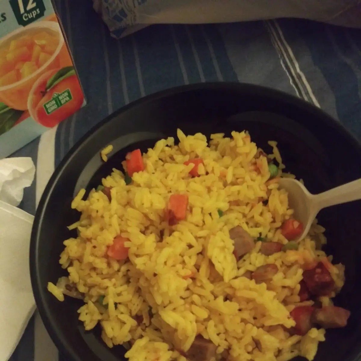 Roast Pork Fried Rice