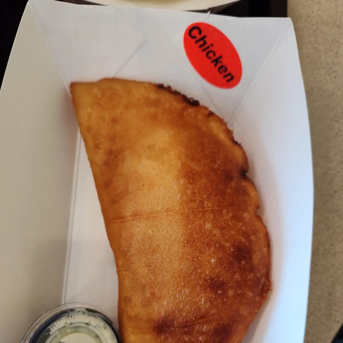 Chicken Empanada