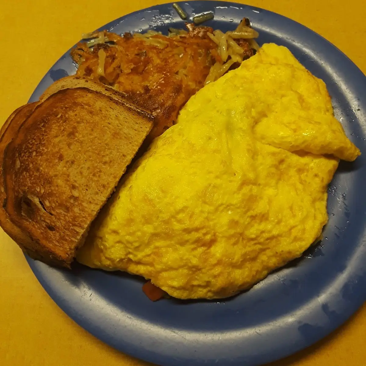 Bacon Egg and Cheese