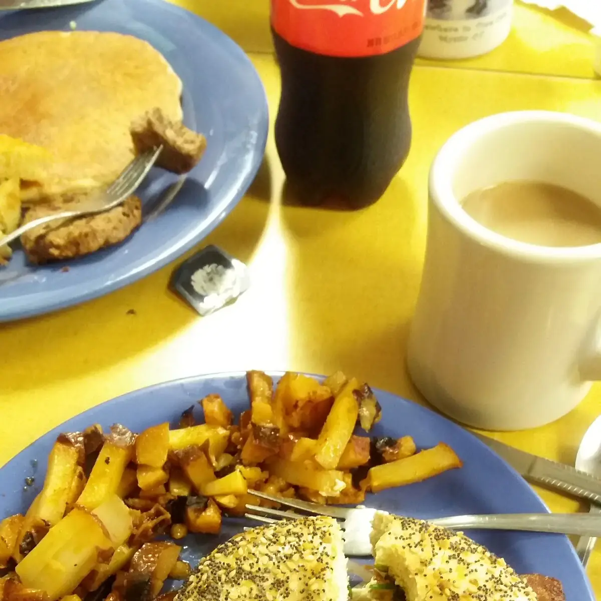 Breakfast Sandwich