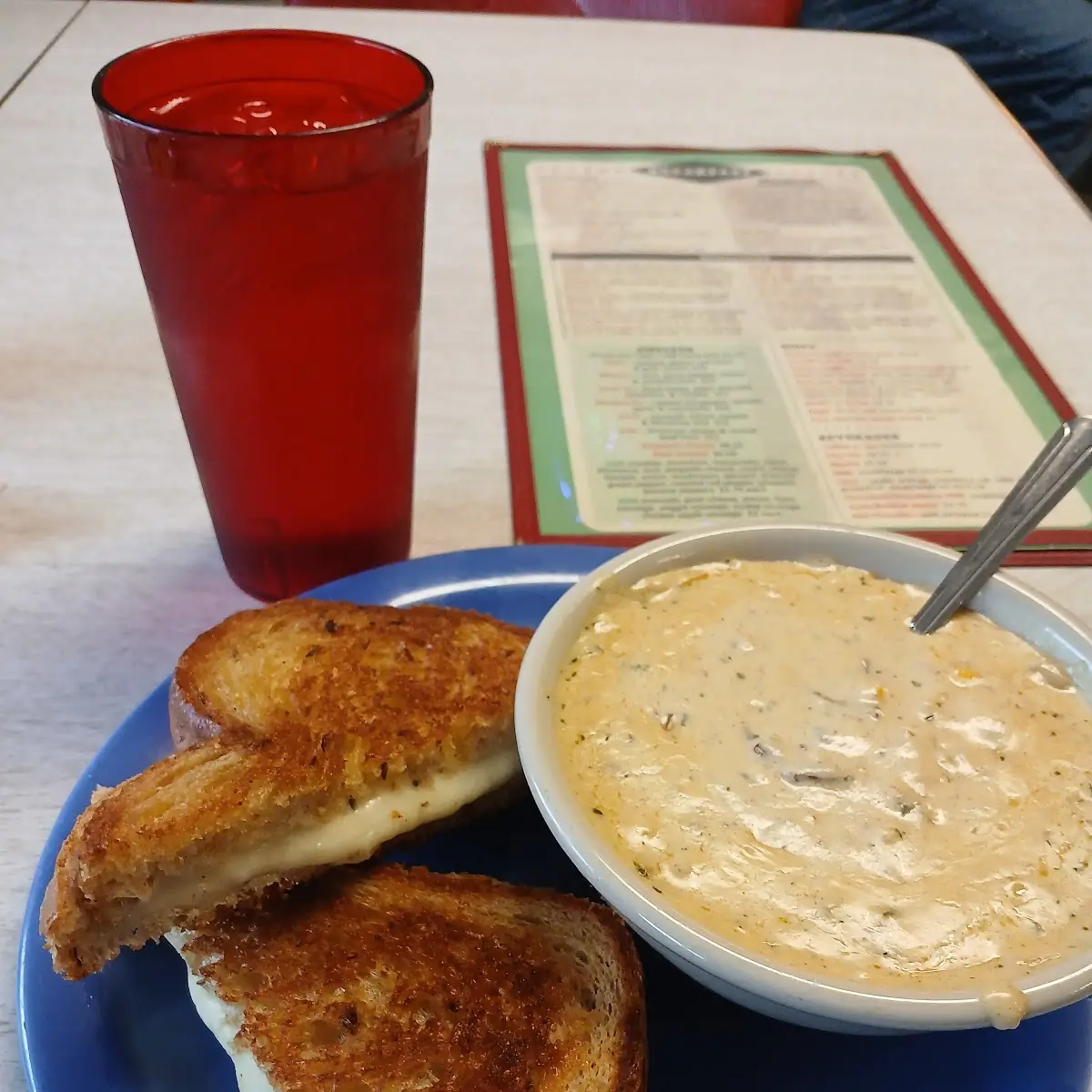 Tuna Melt