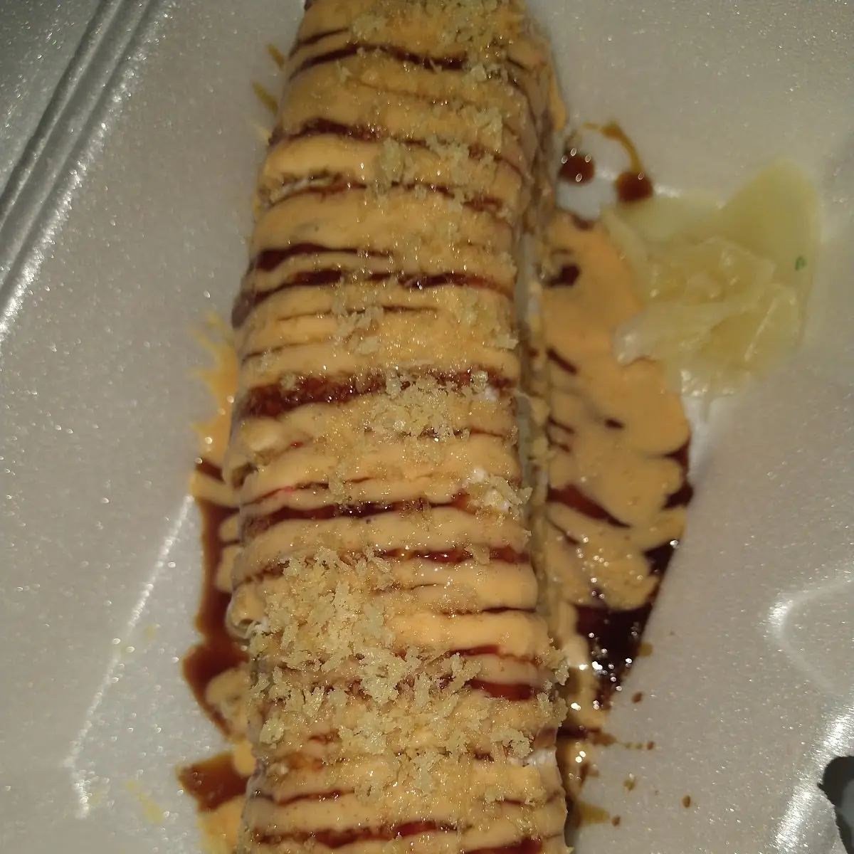 Tempura Shrimp Roll