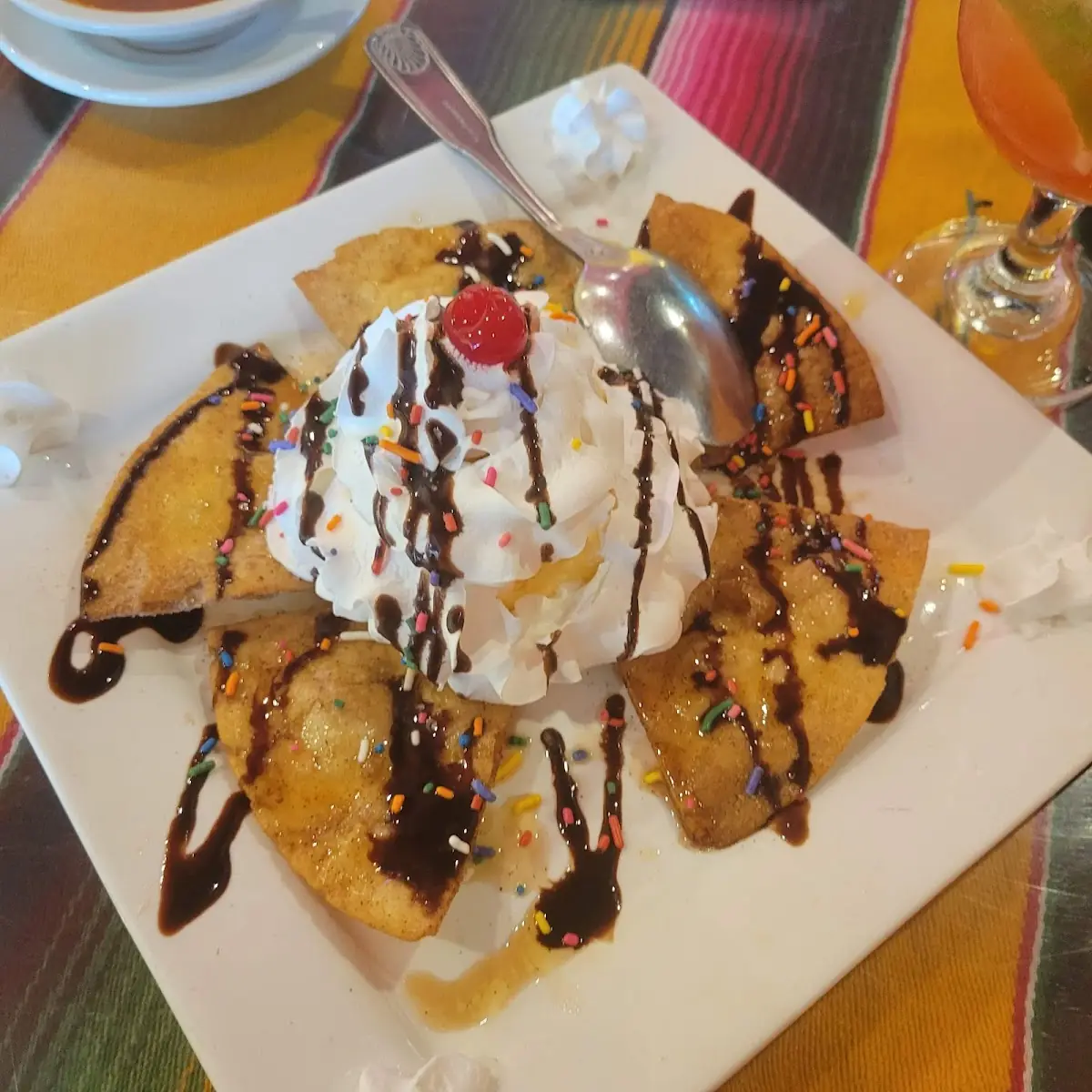 Fried Ice Cream