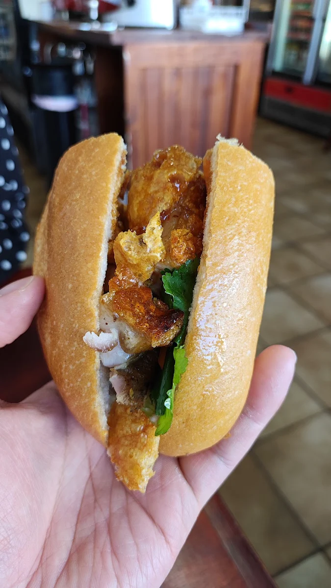 Schnitzel Burger