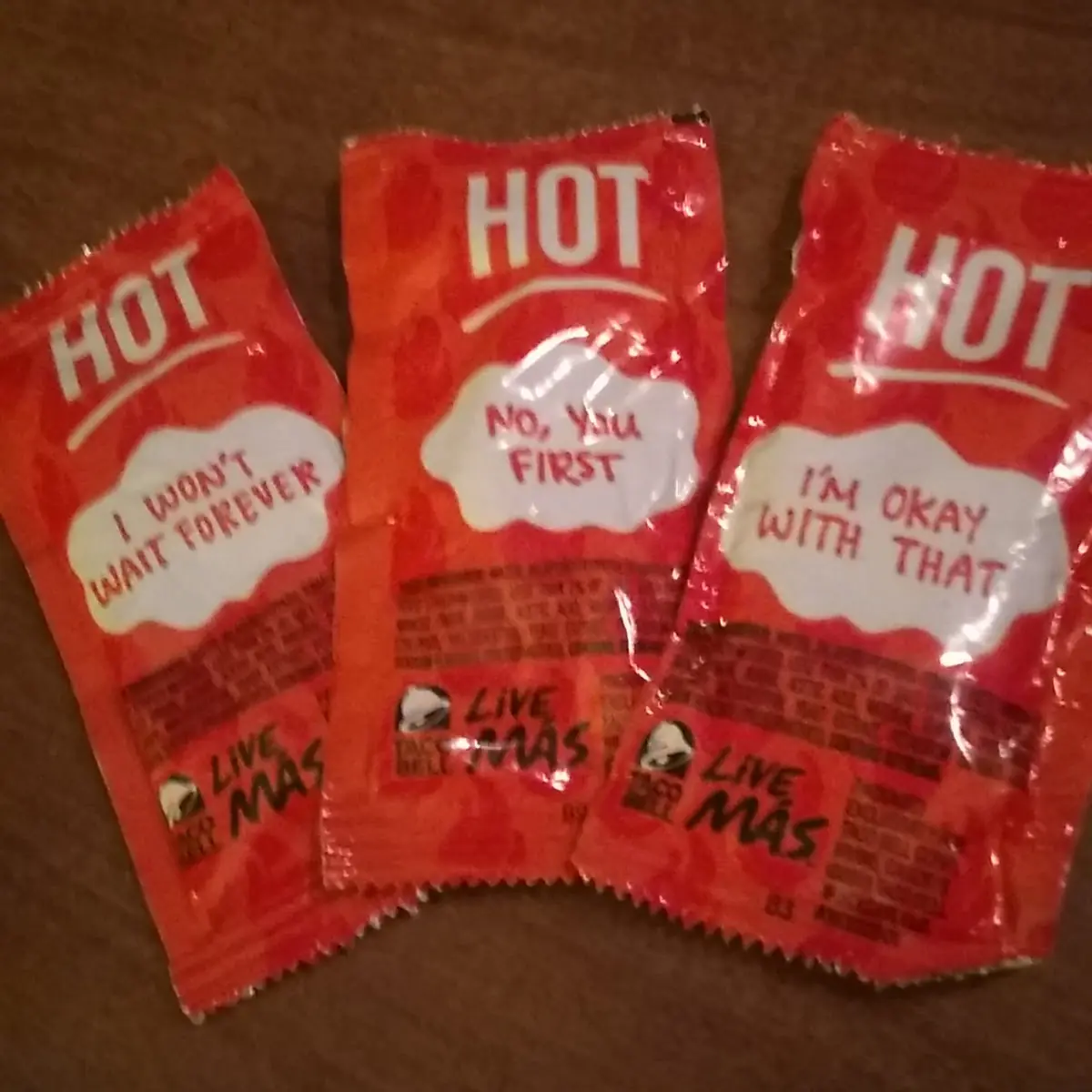 Hot Sauces
