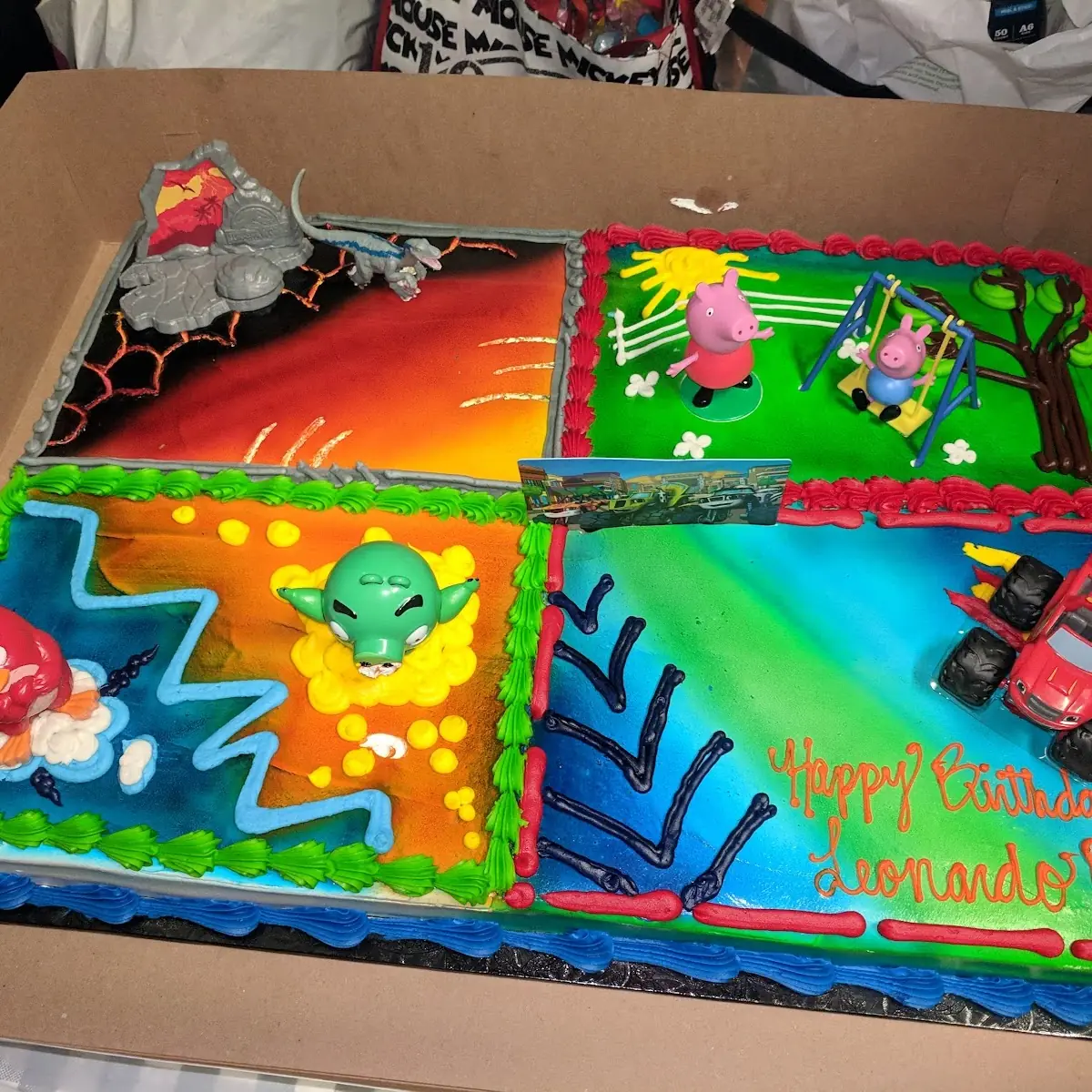 Birthday Cake