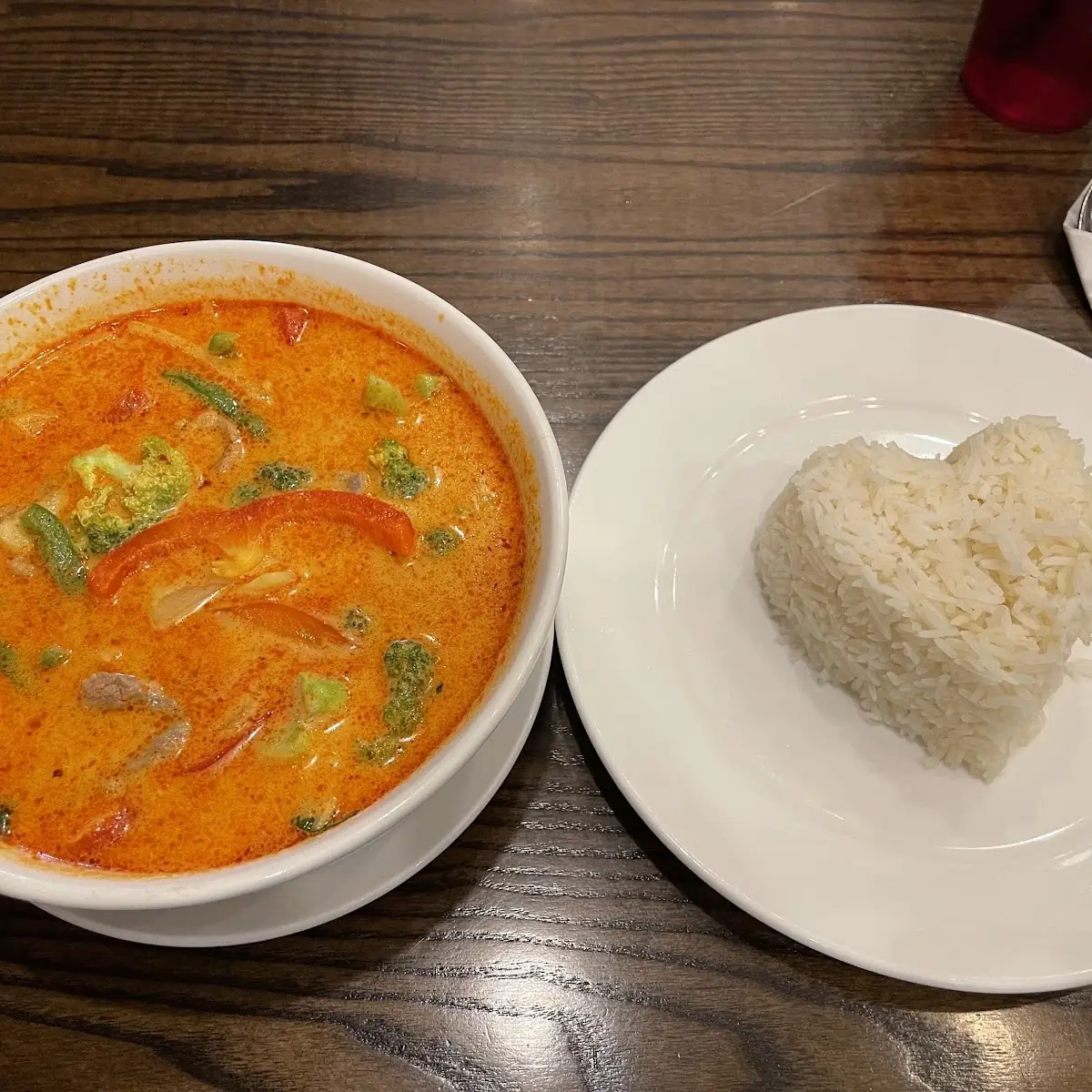 Coconut Chicken Noodle Soup