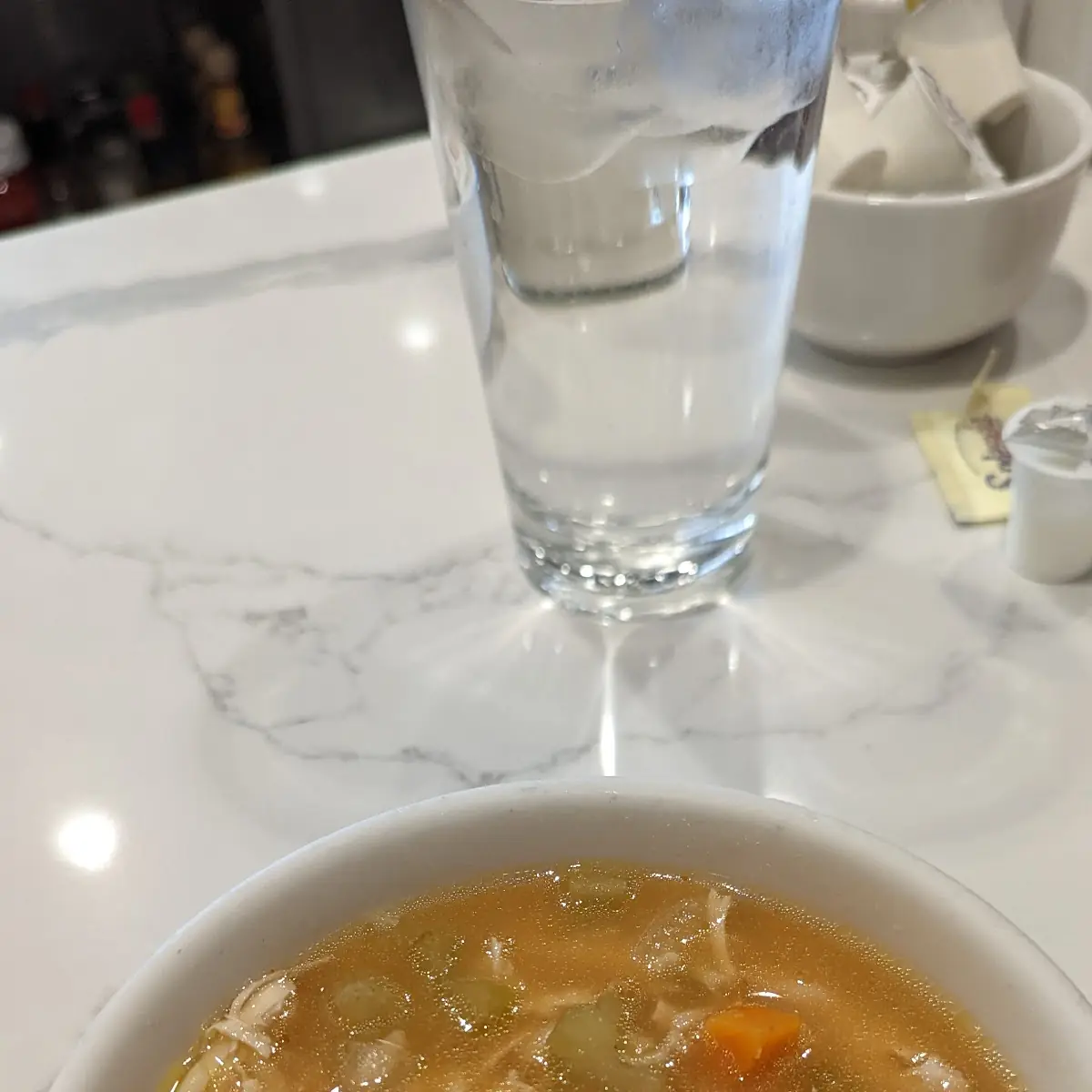 Chicken Soup
