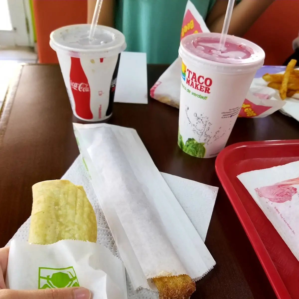 Cristo Burrito