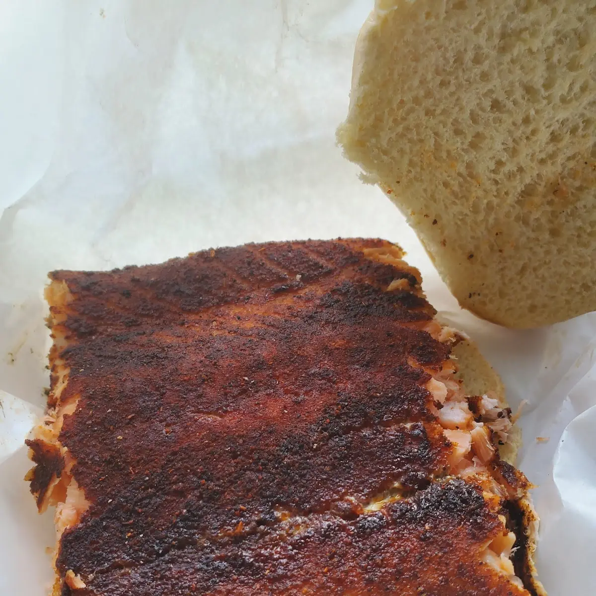 Smoked Salmon