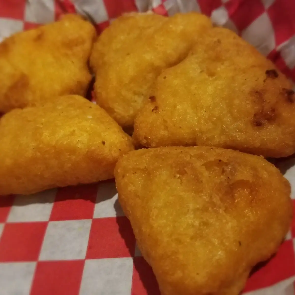 Mac and Cheese Bites