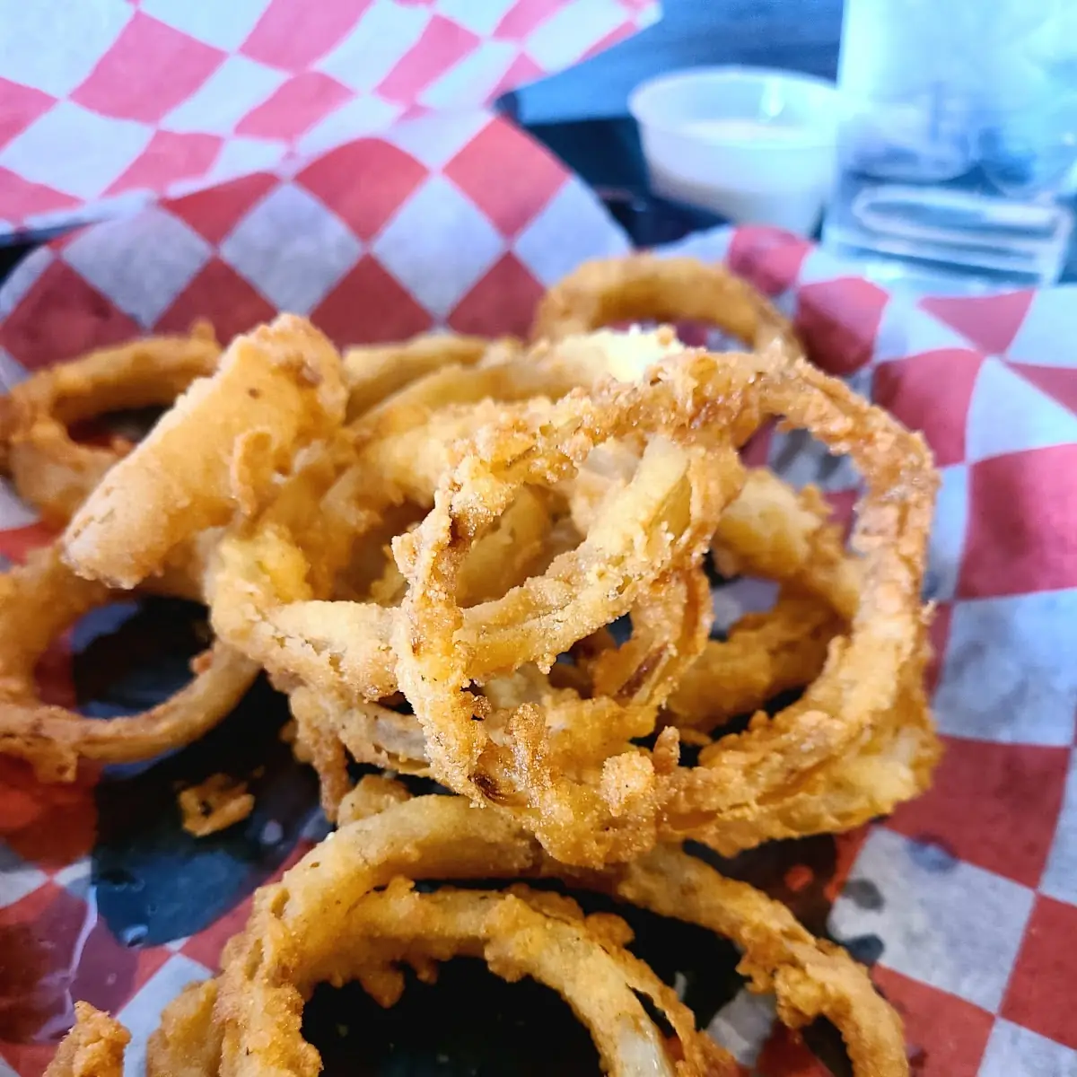 Onion Rings