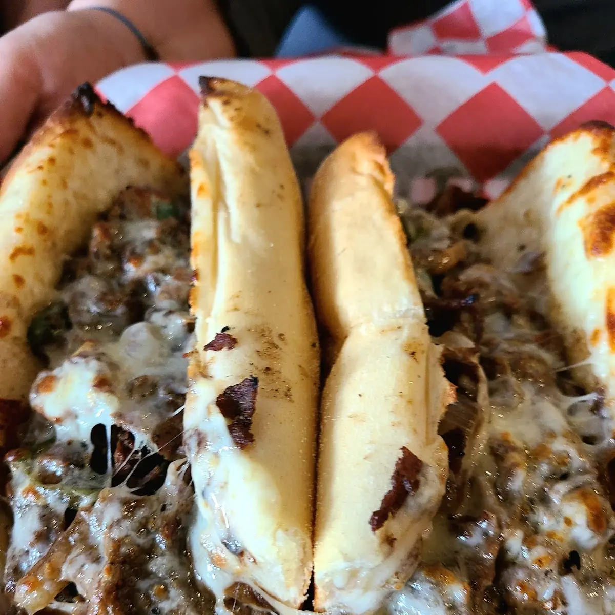 Philly Cheese Steak