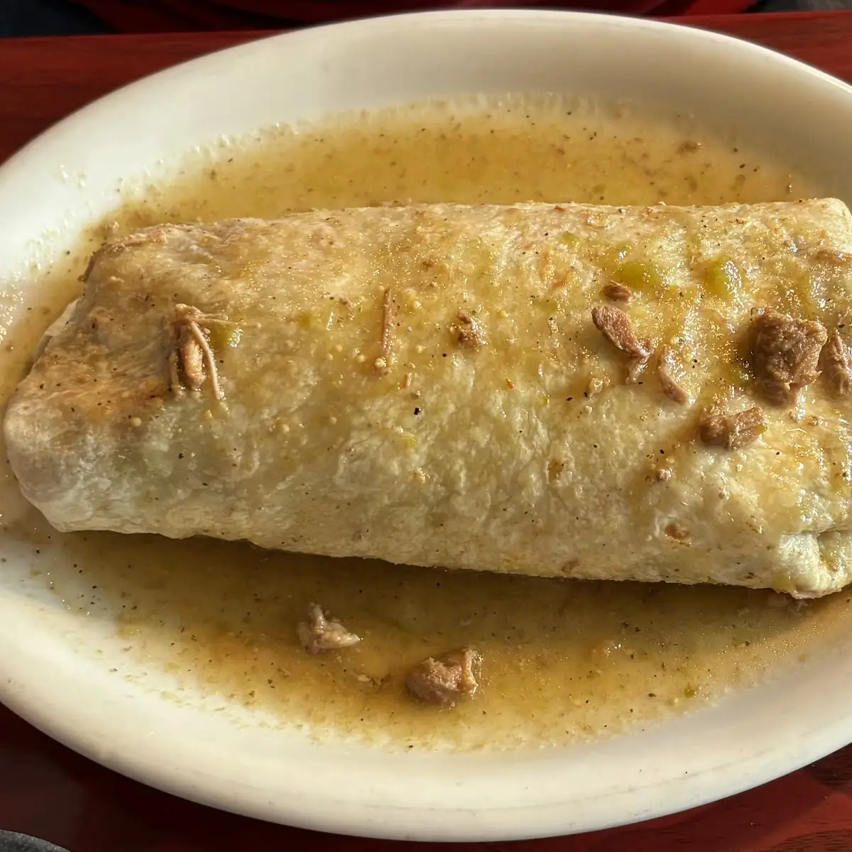 Chicken Burrito Sauce