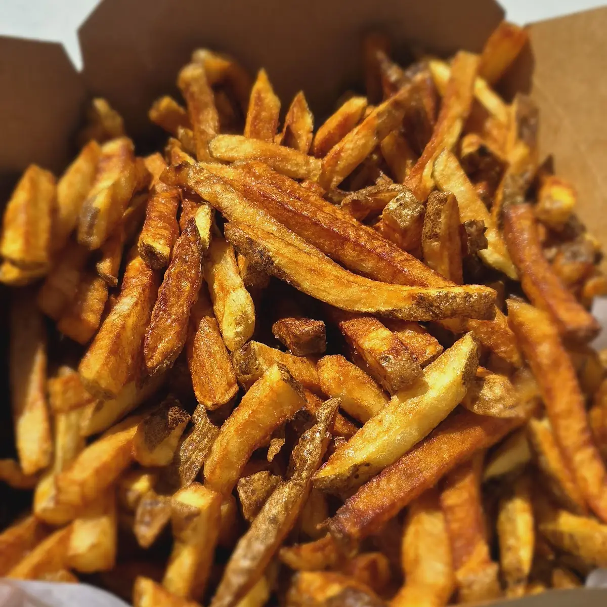 Beach French Fries